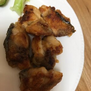 ぶりの竜田揚げ